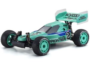 Kyosho Optima Mid 87 WC Worlds Spec 60th Anniversary Limited