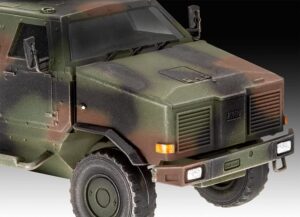 Revell ATF Dingo 1 1/72 03345