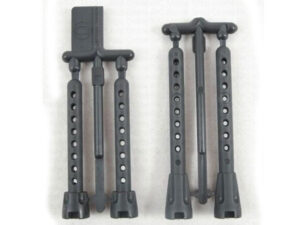 Tamiya Body Mount for Honda City Turbo - D Parts