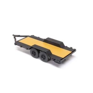AXIAL 1/24 SCX24 FLAT BED VEHICLE TRAILER (G-AXI00009)