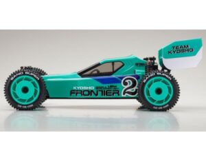 Kyosho Optima Mid 87 WC Worlds Spec 60th Anniversary Limited