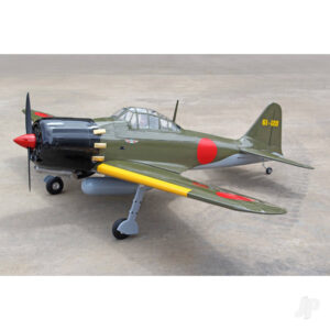 SEAGULL A6M ZERO (20CC) 1.7M (66.9IN) WITH ELECTRIC RETRACTS SEA123NG