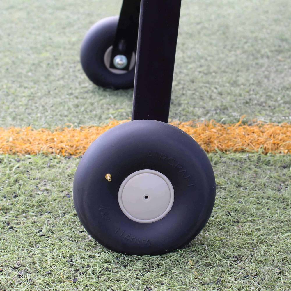 SEAGULL MAXI LIFT (33CC) 2.22M (87.6IN) WITH CNC TAIL WHEEL ASSEMBLY WHEELS SEA209N