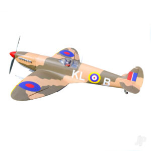 SEAGULL SUPERMARINE SPITFIRE 55CC 2.16M (86IN) WITH ELECTRIC RETRACTS SEA260NG
