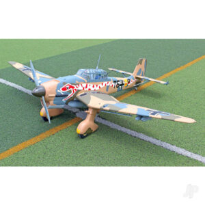 SEAGULL JU-87 STUKA FLOZ GIANT SCALE (40-50CC) 2.286M (90IN) SEA284G