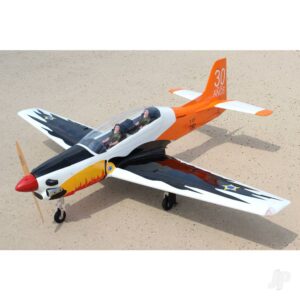 SEAGULL TUCANO T-27 BRAZILIAN AIR FORCE (35-40CC) 2.16M (85IN) WITH ELECTRIC RETRACTS SEA377G