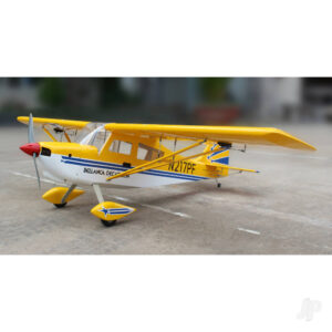 SEAGULL SUPER DECATHLON 75-91 (15-20CC) 1.8M (70.9IN) YELLOW SEA86Y