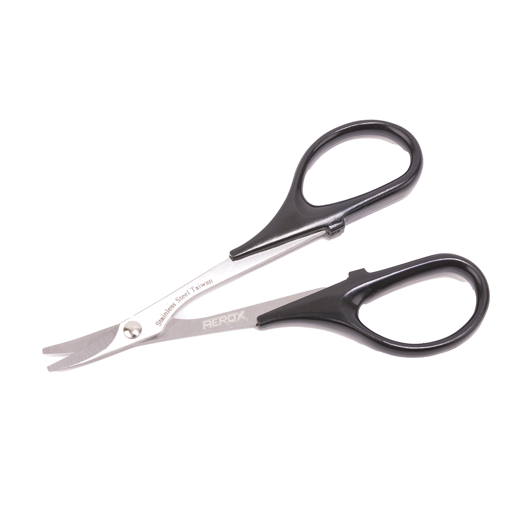 AEROX CURVED BODY SCISSORS