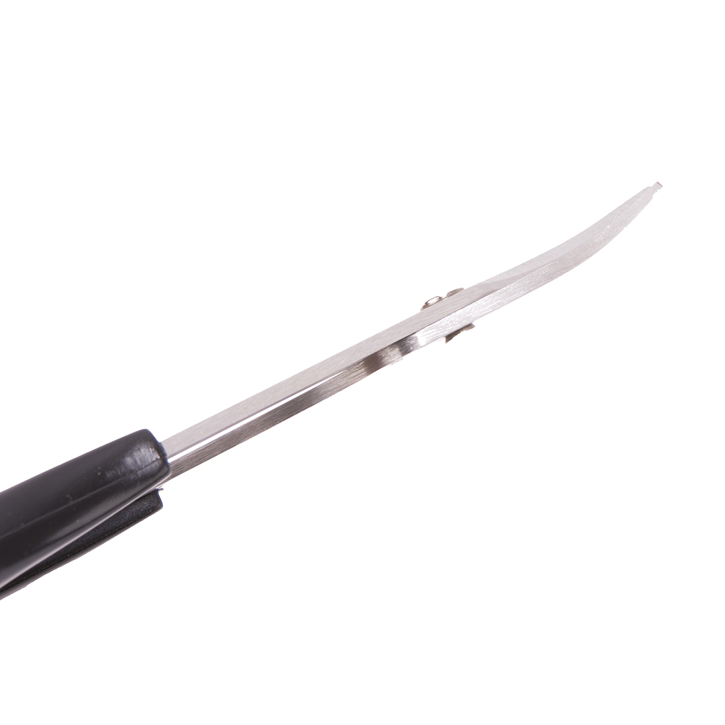 AEROX CURVED BODY SCISSORS - STAINLESS STEEL - Image 2