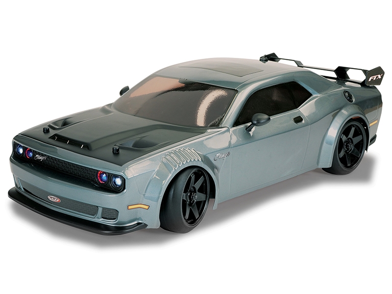 FTX Stinger On-Road Street Brushless RTR - Grey