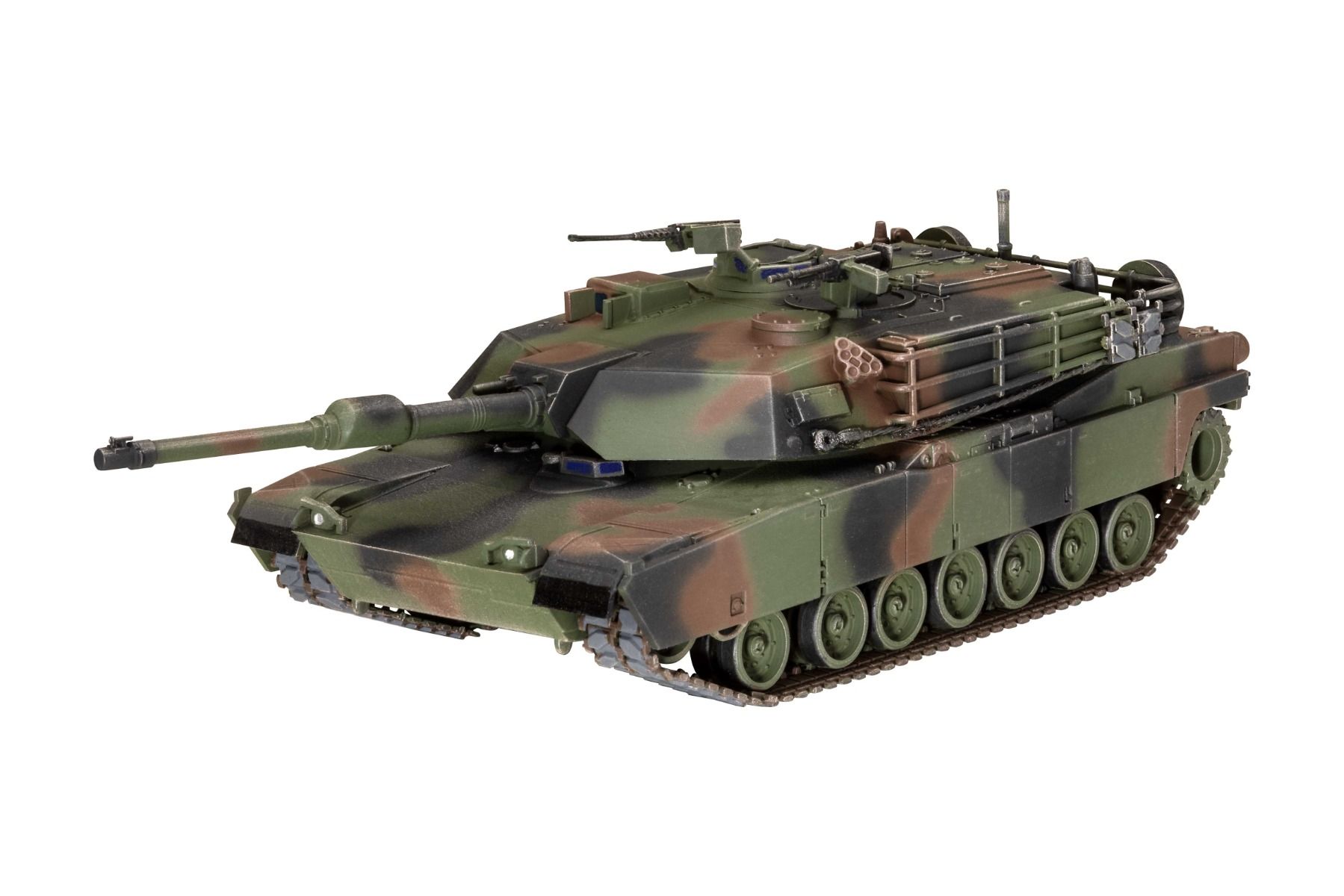 Revell M1A2 Abrams 1/72 03346