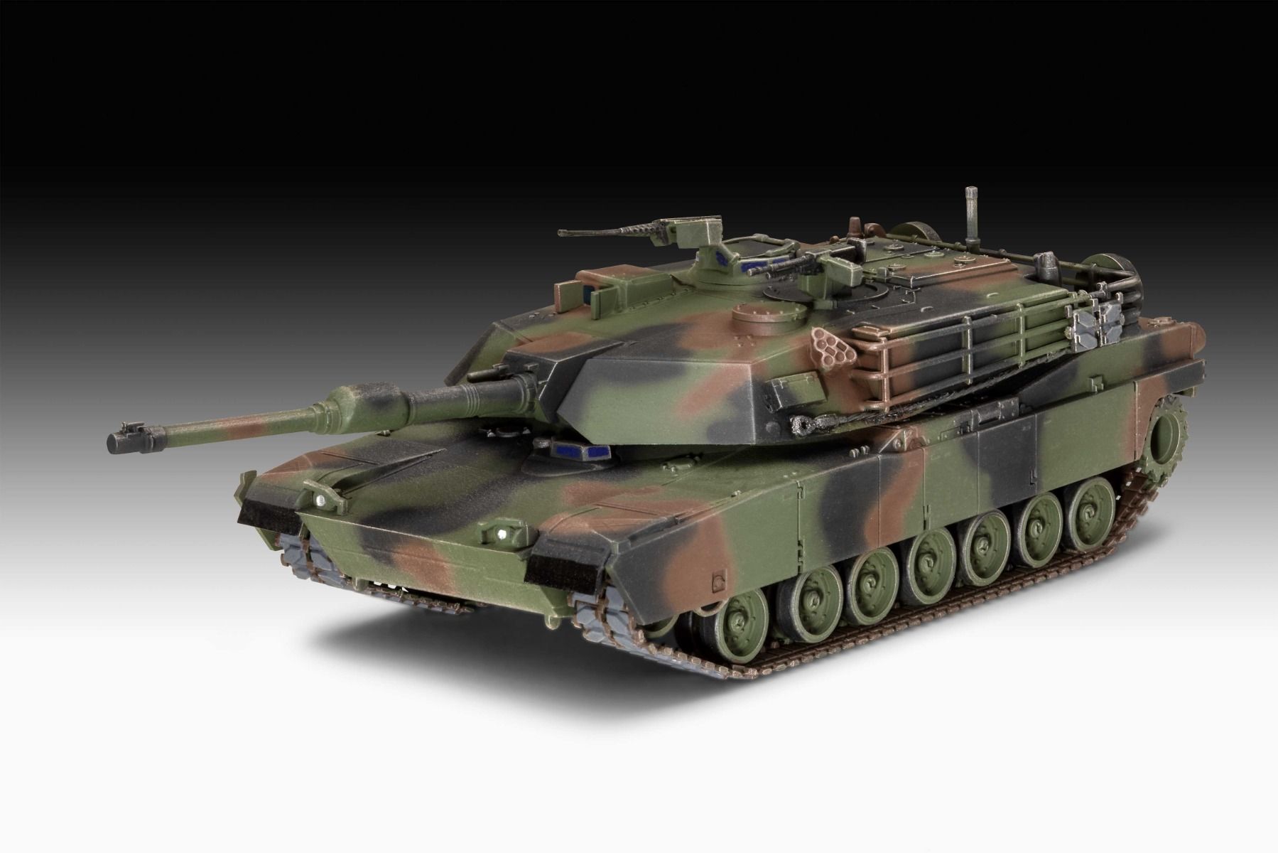 Revell M1A2 Abrams 1/72 03346