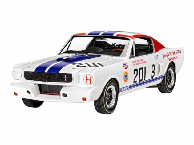 Revell 1965 Shelby Mustang GT 350 R 1/24 07716