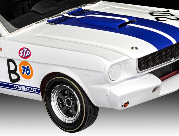 Revell 1965 Shelby Mustang GT 350 R 1/24 07716