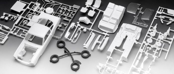 Revell 1965 Shelby Mustang GT 350 R 1/24 07716