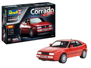 Revell 35 Years "VW Corrado" Gift Set 1/24 05666