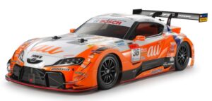 Tamiya TOMs GR Supra Body 51678