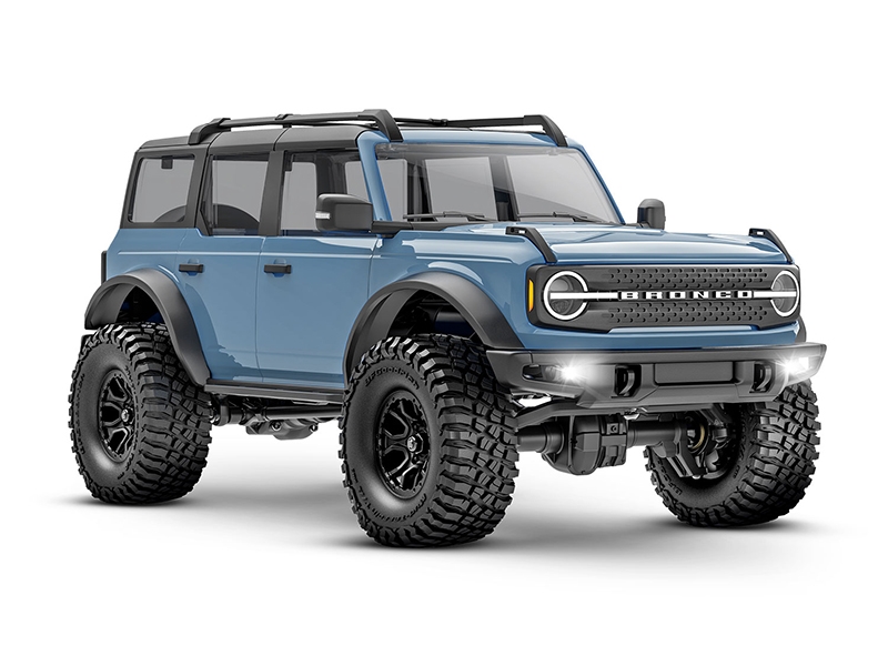 Traxxas TRX-4M Ford Bronco 1/18 RTR 4x4 Trail Truck - Area 51