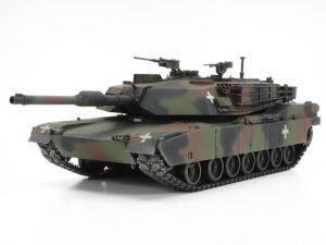 Tamiya U.S. M1A1 Abrams Tank "Ukraine" 1/35 25216