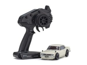 Kyosho Mini-Z AWD Nissan Skyline 2000 GT-R KPGC10 White (MA020/KT531P)