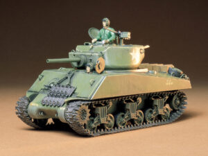 Tamiya M4A3 B2 Jumbo Sherman 1/35 35139