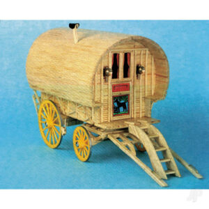 Matchcraft Bow Top Caravan 11496 5595523