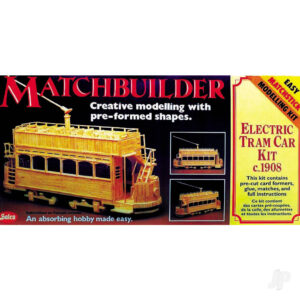 Matchbuilder Tram Car 5595587