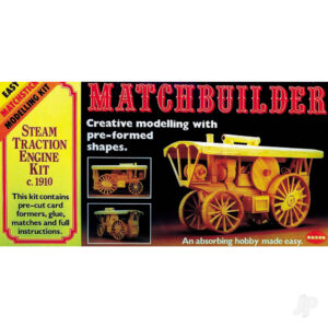 Matchbuilder Traction Engine 5595589