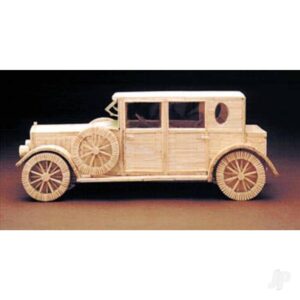 Matchbuilder Hispano Suiza Car 5595590