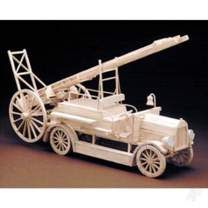 Matchbuilder Fire Engine 5595596