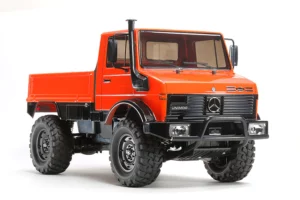 TAMIYA Unimog 425 (CC-01)