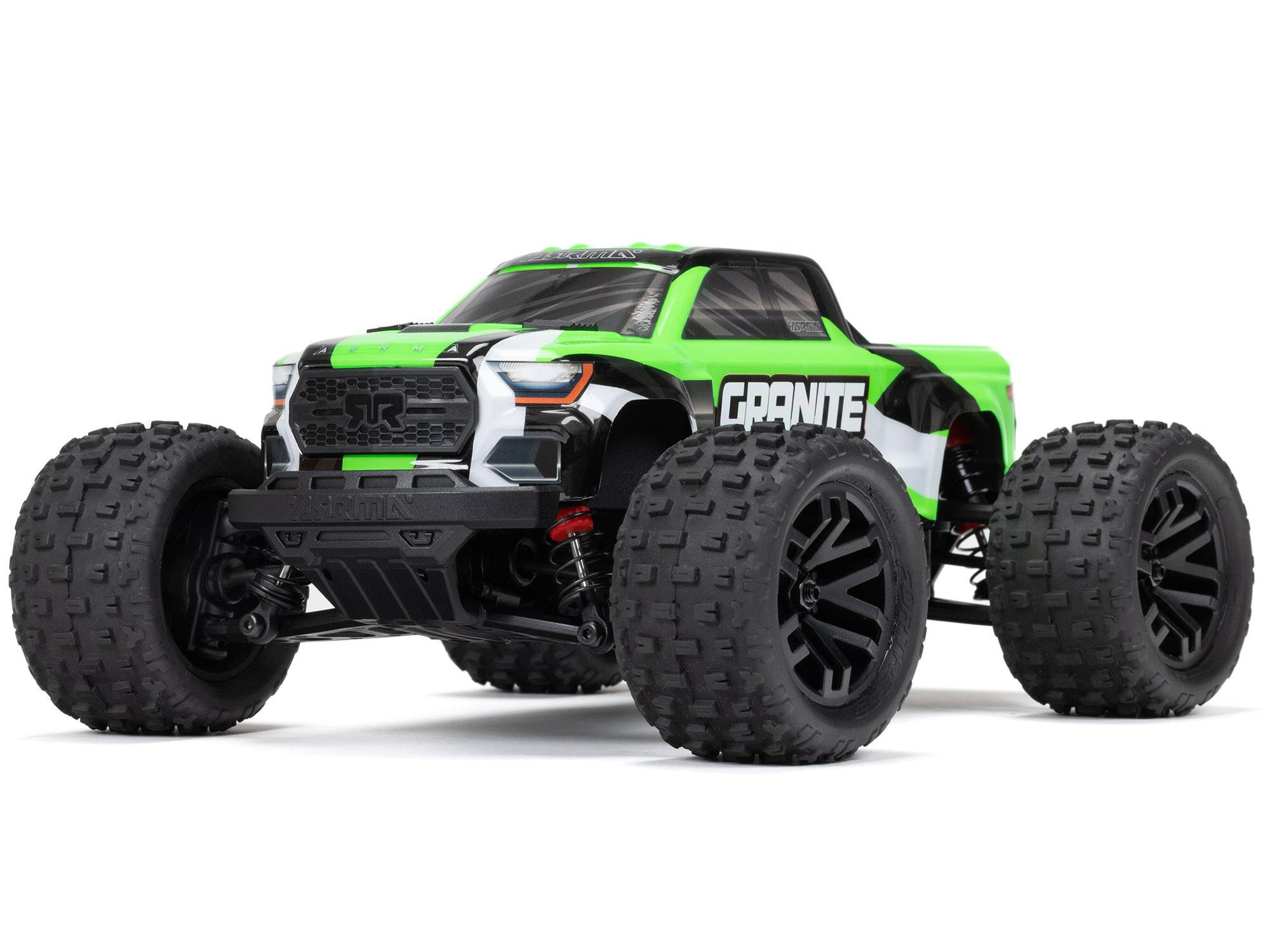 Granite Green GROM 4wd