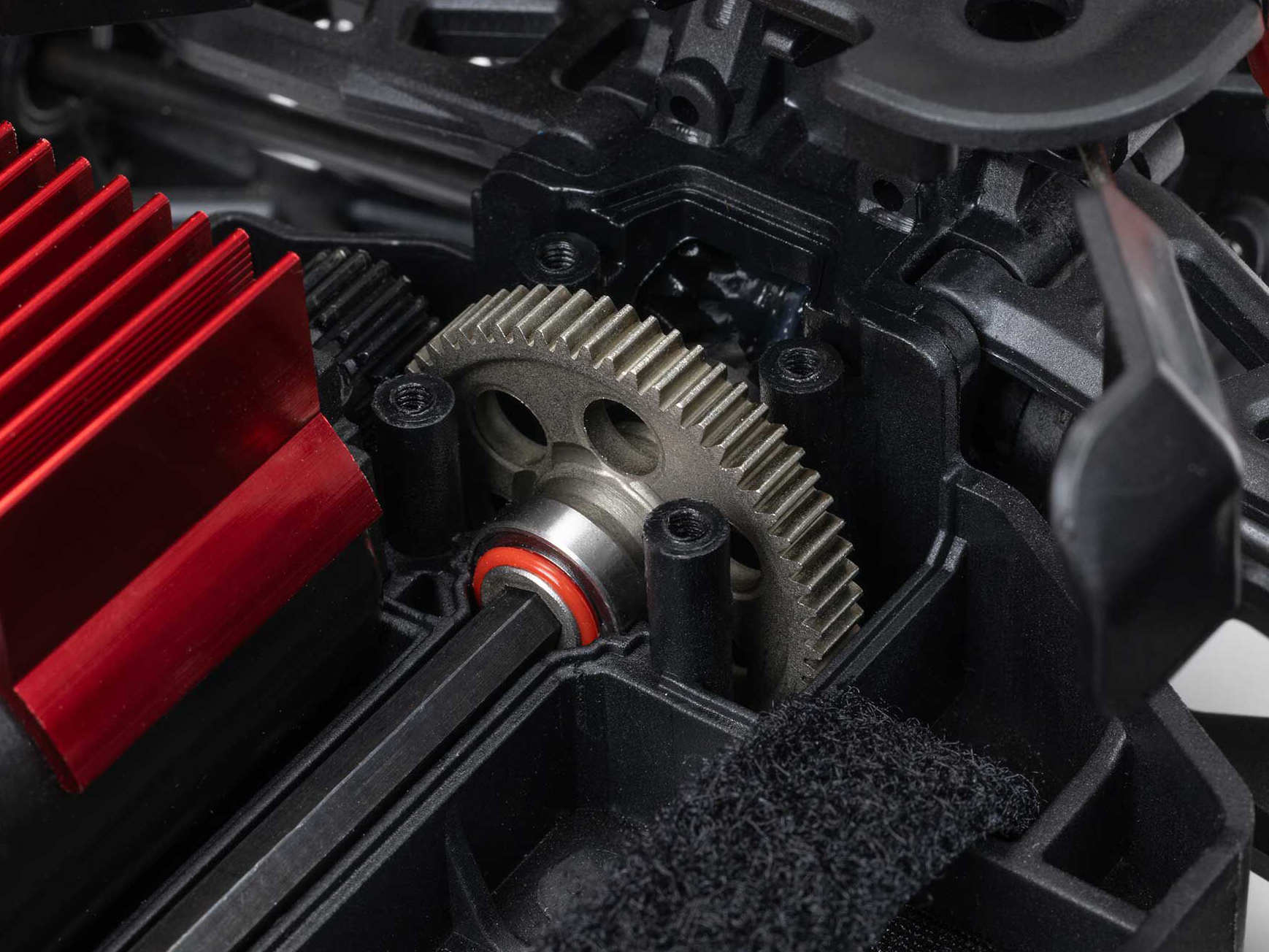 Arrma 1/18 GRANITE GROM MEGA 4X4 MT with Battery & Charger Green - Image 5