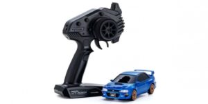 Kyosho Mini-Z AWD Subaru Impreza WRX STI 22B Blue (MA020-KT531P)