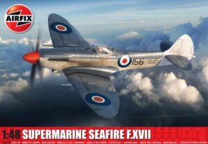 AIRFIX Supermarine Seafire F.XVII A06102A