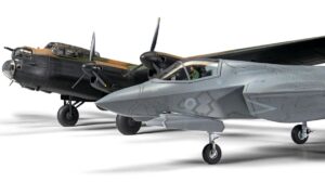 AIRFIX 617 Sqn. Dambusters 80th Anniversary - Gift Set A50191