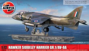 A04057A Hawker Siddeley Harrier GR.1/AV-8A