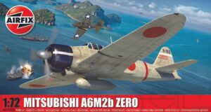 AIRFIX Mitsubishi A6M2b Zero 1/72 A01005B