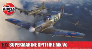 AIRFIX Supermarine Spitfire Mk.Vc 1/72 A02108A