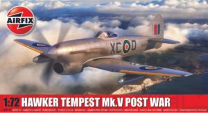 AIRFIX Hawker Tempest Mk.V Post War 1/72 A02110