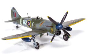 AIRFIX Hawker Tempest Mk.V Post War 1/72 A02110
