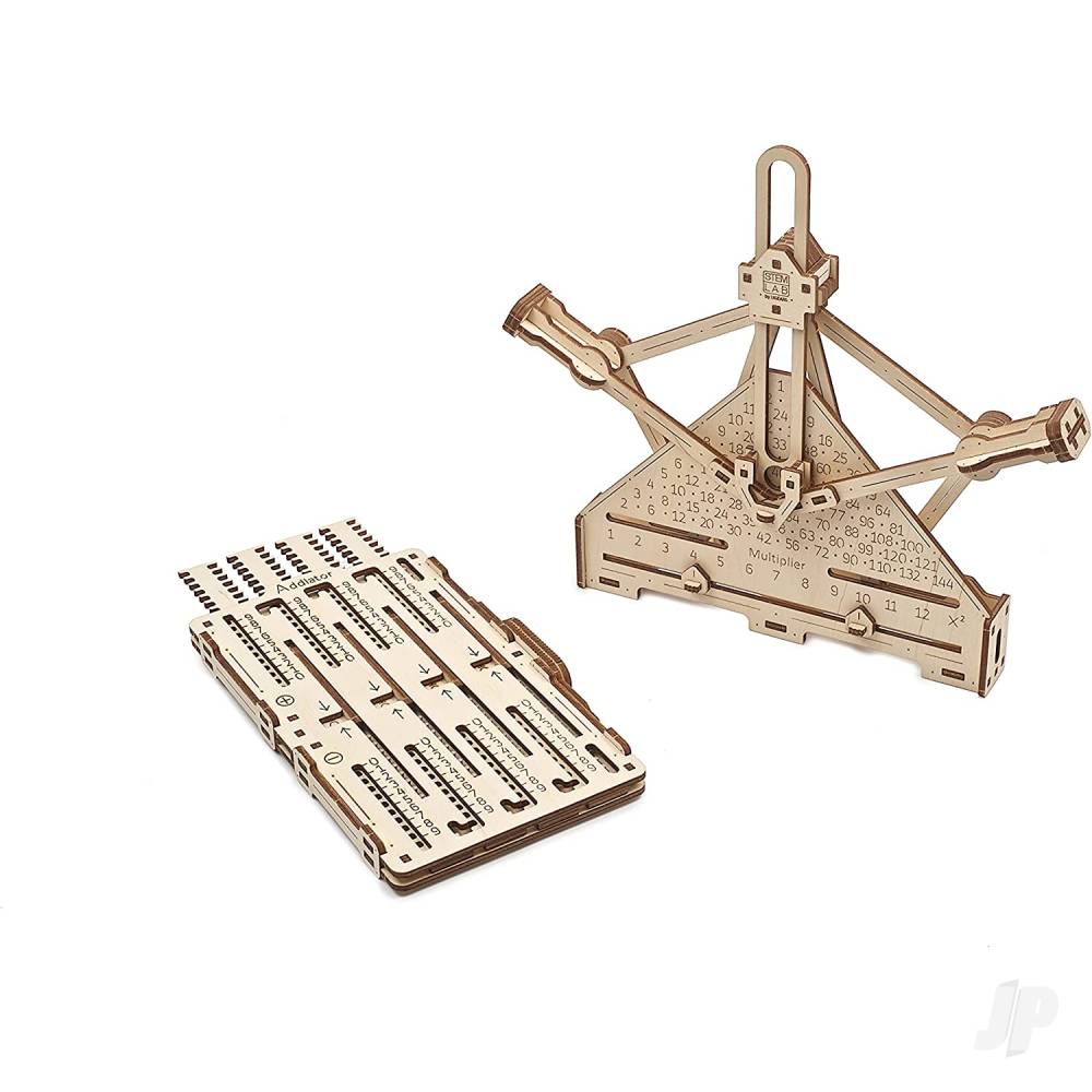 UGears Arithmetic Set Stem Lab UGR70152