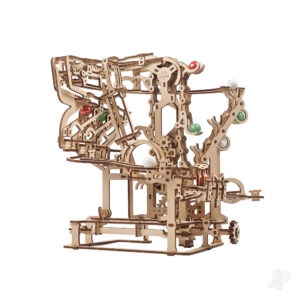 Ugears Marble Run Chain Hoist UGR70156