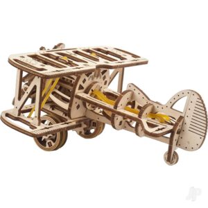 UGears Mini Biplane UGR70159