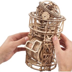 UGears Sky Watcher Tourbillon Table Clock UGR70162