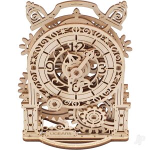 Ugears Vintage Alarm Clock UGR70163