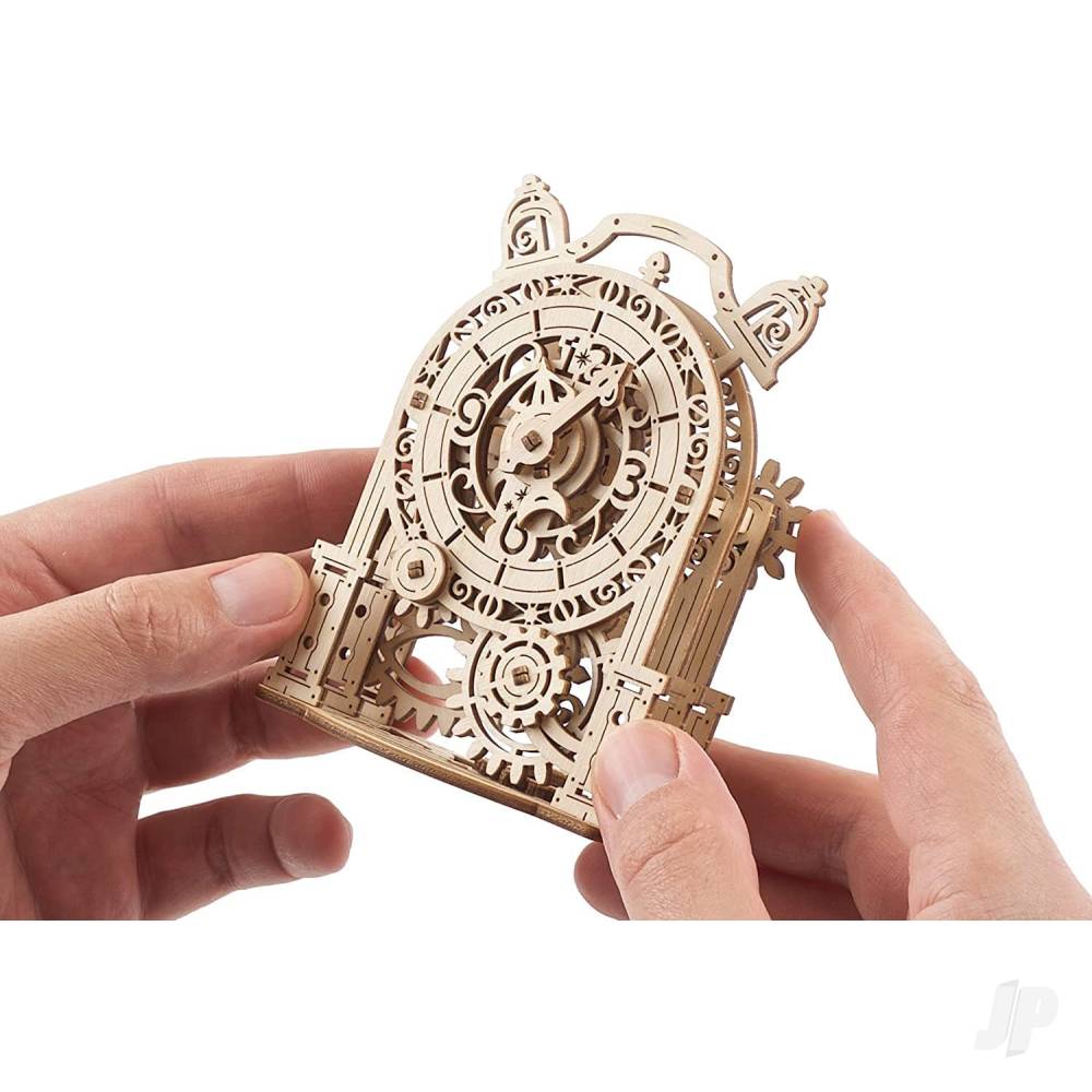 Ugears Vintage Alarm Clock UGR70163