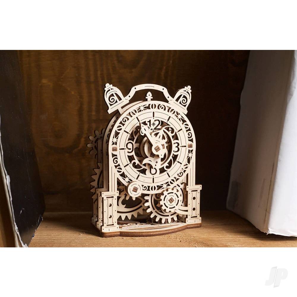 Ugears Vintage Alarm Clock UGR70163