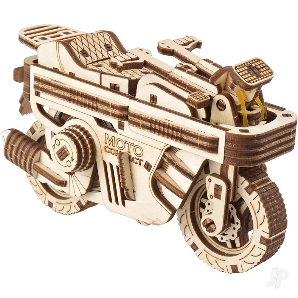 UGears Moto Compact Folding Scooter UGR70168 - Image 5