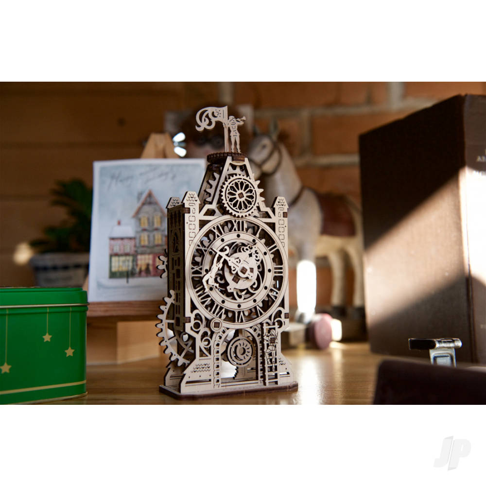 UGears Old Clock Tower UGR70169